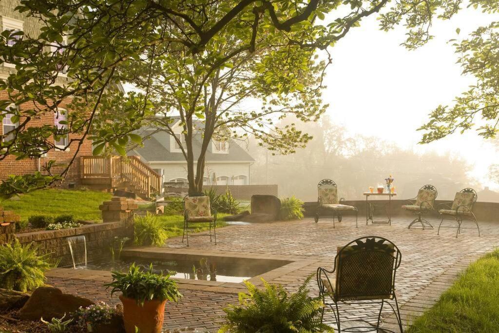 The Long Run - 2 Ca King Sized Beds+ - Sleeps 8-10 Appartement Lynchburg Buitenkant foto