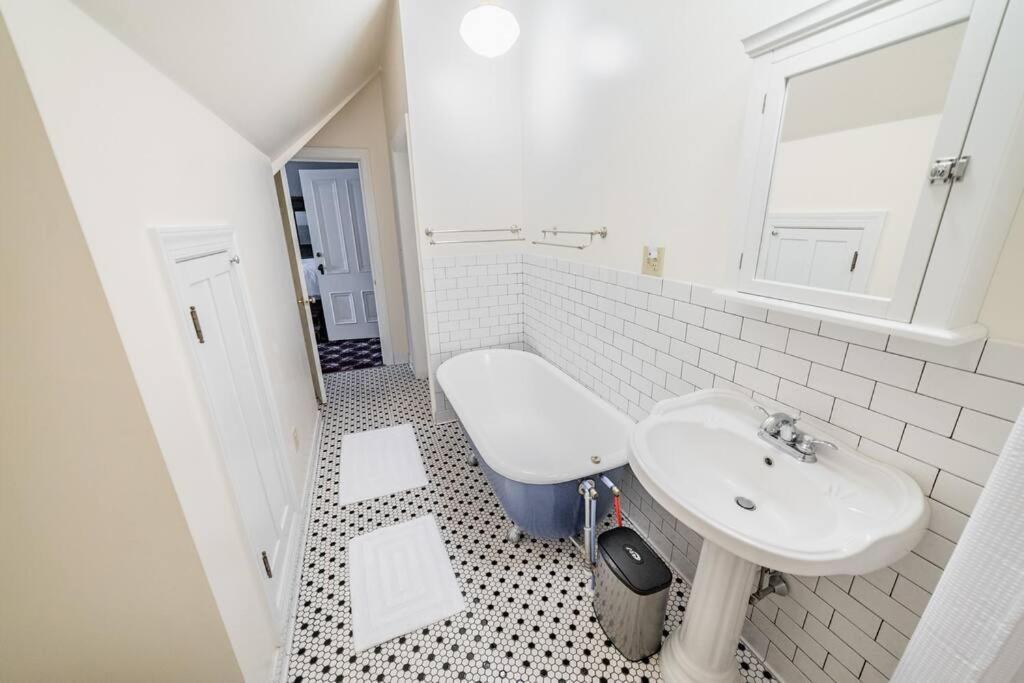 The Long Run - 2 Ca King Sized Beds+ - Sleeps 8-10 Appartement Lynchburg Buitenkant foto