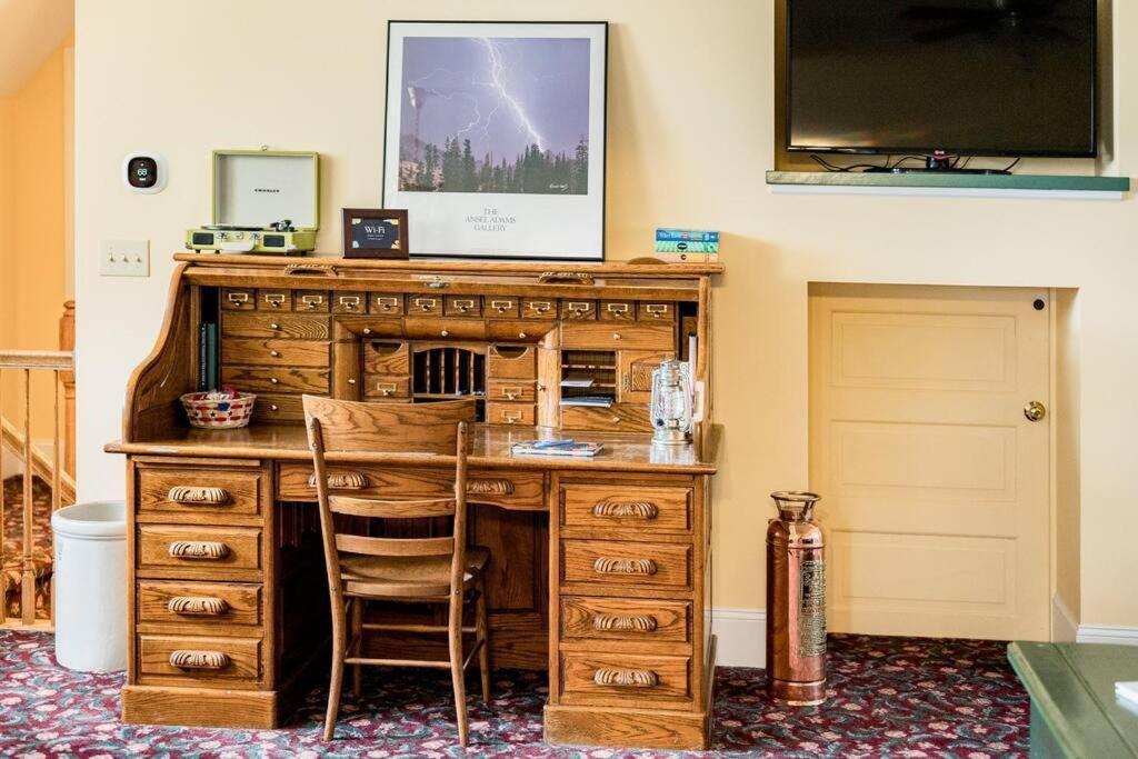 The Long Run - 2 Ca King Sized Beds+ - Sleeps 8-10 Appartement Lynchburg Buitenkant foto