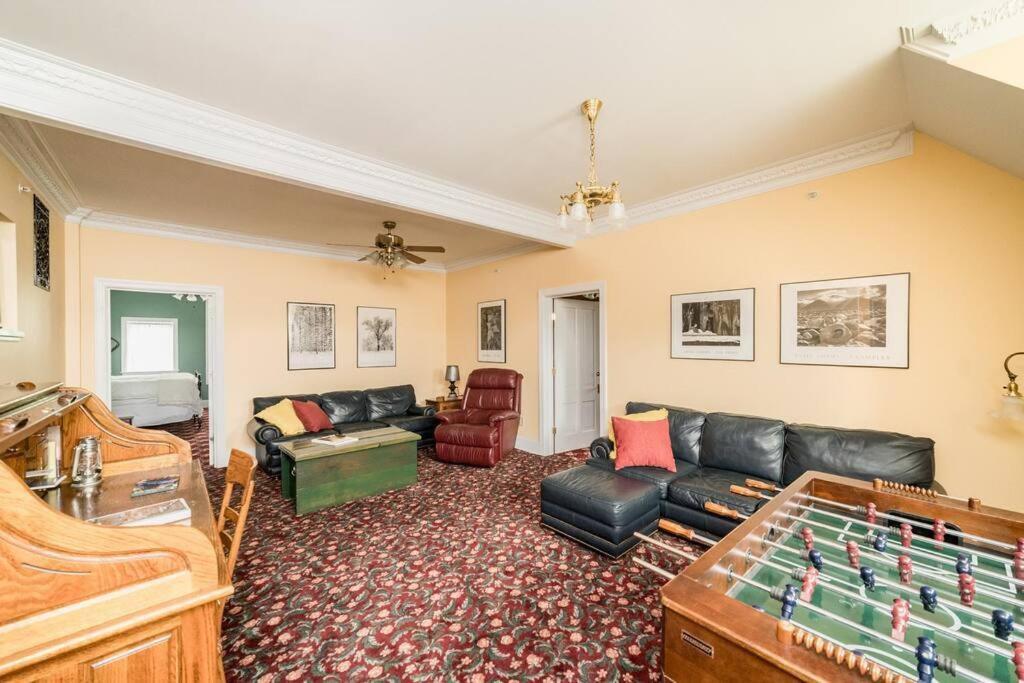 The Long Run - 2 Ca King Sized Beds+ - Sleeps 8-10 Appartement Lynchburg Buitenkant foto