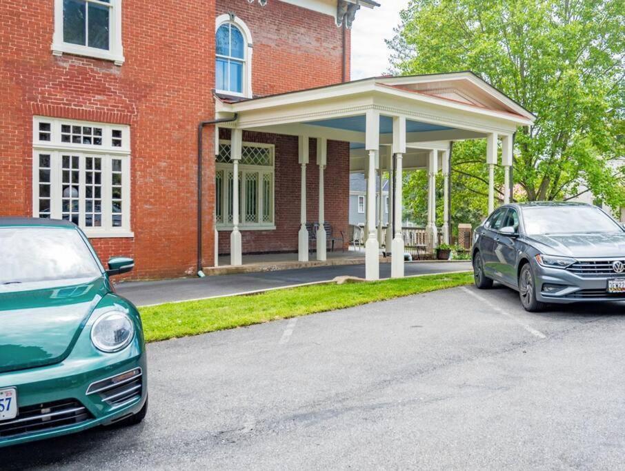 The Long Run - 2 Ca King Sized Beds+ - Sleeps 8-10 Appartement Lynchburg Buitenkant foto