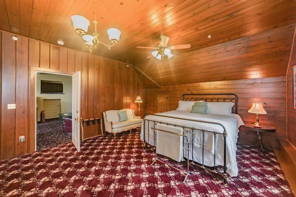 The Long Run - 2 Ca King Sized Beds+ - Sleeps 8-10 Appartement Lynchburg Buitenkant foto