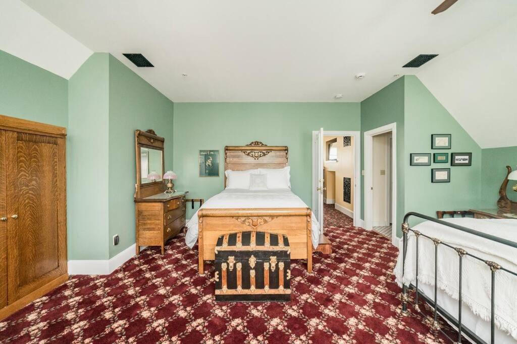 The Long Run - 2 Ca King Sized Beds+ - Sleeps 8-10 Appartement Lynchburg Buitenkant foto